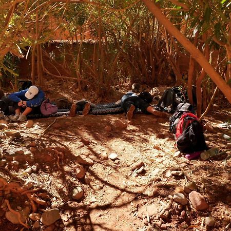 Dar Essalama Dades Akhendachou n'Ait Ouffi Экстерьер фото