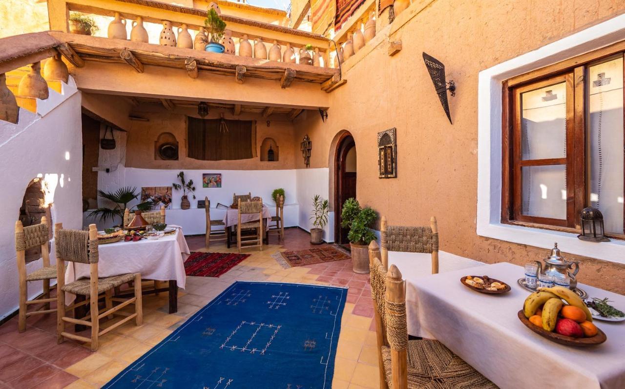 Dar Essalama Dades Akhendachou n'Ait Ouffi Экстерьер фото