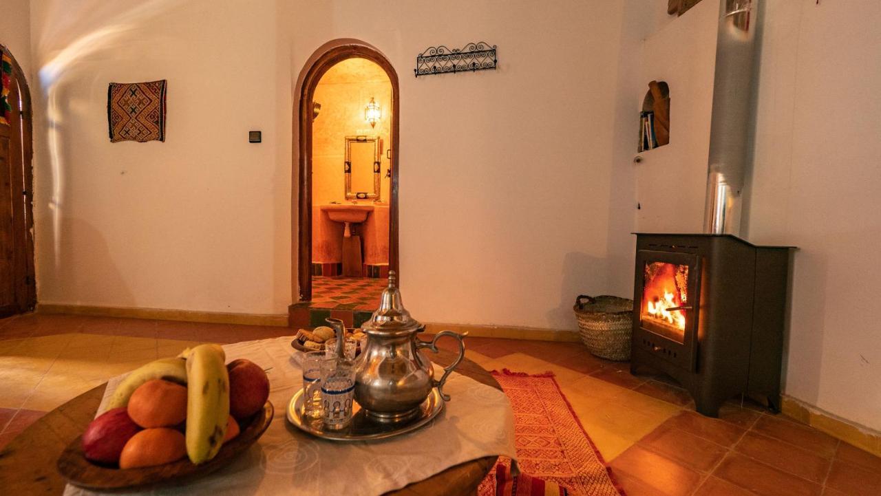 Dar Essalama Dades Akhendachou n'Ait Ouffi Экстерьер фото