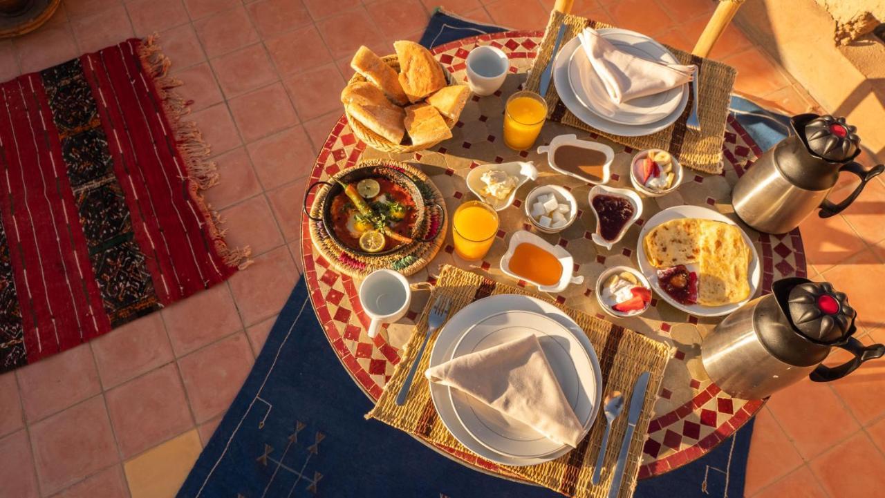 Dar Essalama Dades Akhendachou n'Ait Ouffi Экстерьер фото