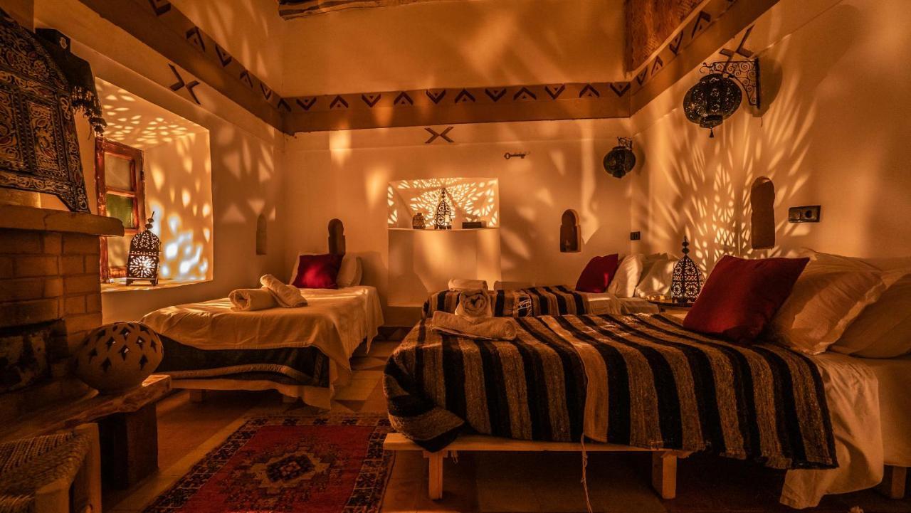 Dar Essalama Dades Akhendachou n'Ait Ouffi Экстерьер фото
