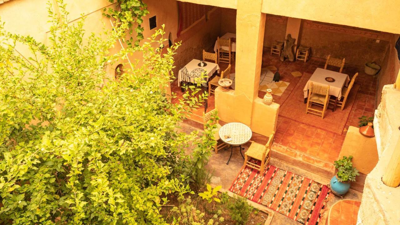 Dar Essalama Dades Akhendachou n'Ait Ouffi Экстерьер фото