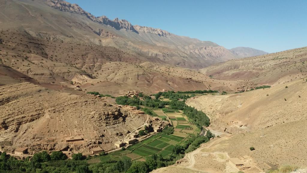 Dar Essalama Dades Akhendachou n'Ait Ouffi Экстерьер фото
