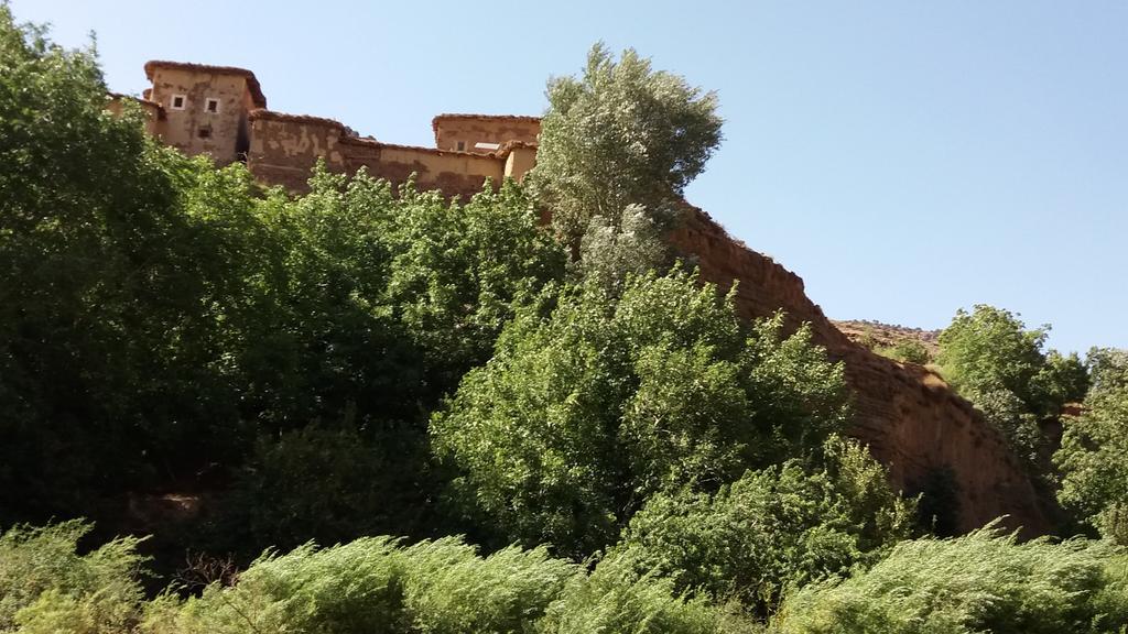 Dar Essalama Dades Akhendachou n'Ait Ouffi Экстерьер фото