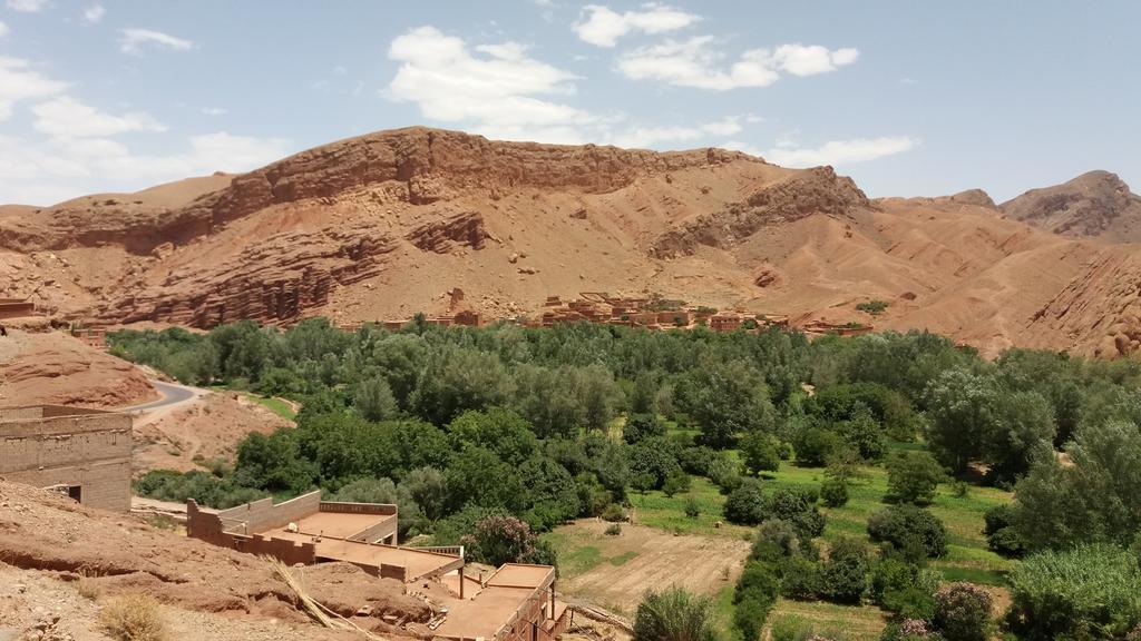 Dar Essalama Dades Akhendachou n'Ait Ouffi Экстерьер фото
