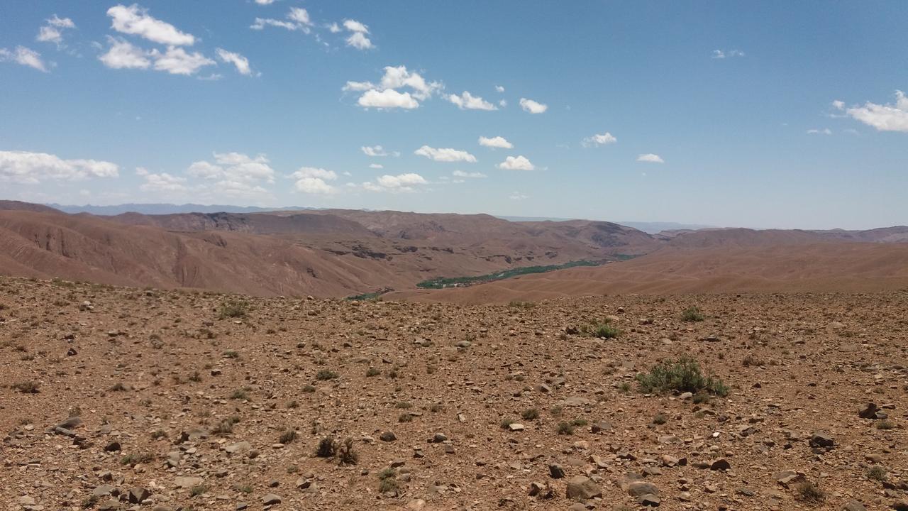 Dar Essalama Dades Akhendachou n'Ait Ouffi Экстерьер фото
