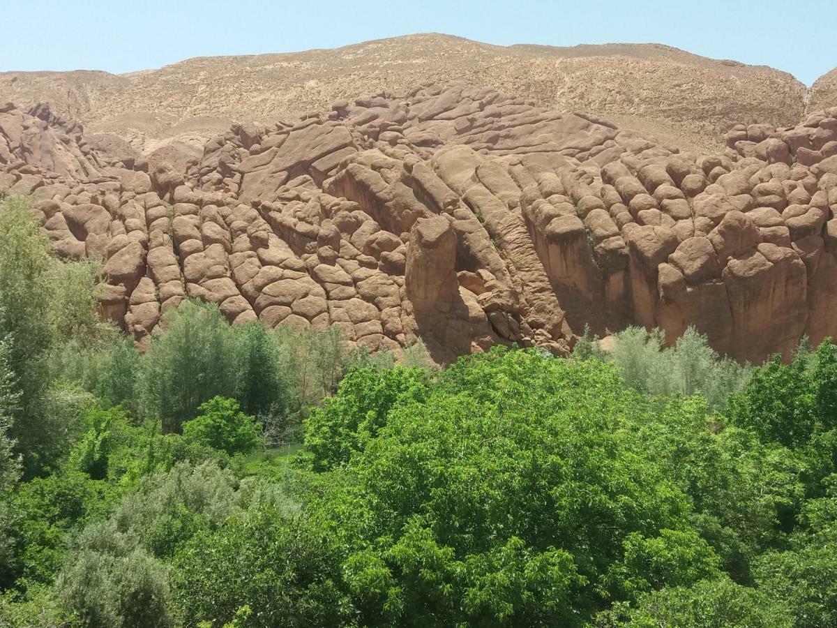 Dar Essalama Dades Akhendachou n'Ait Ouffi Экстерьер фото