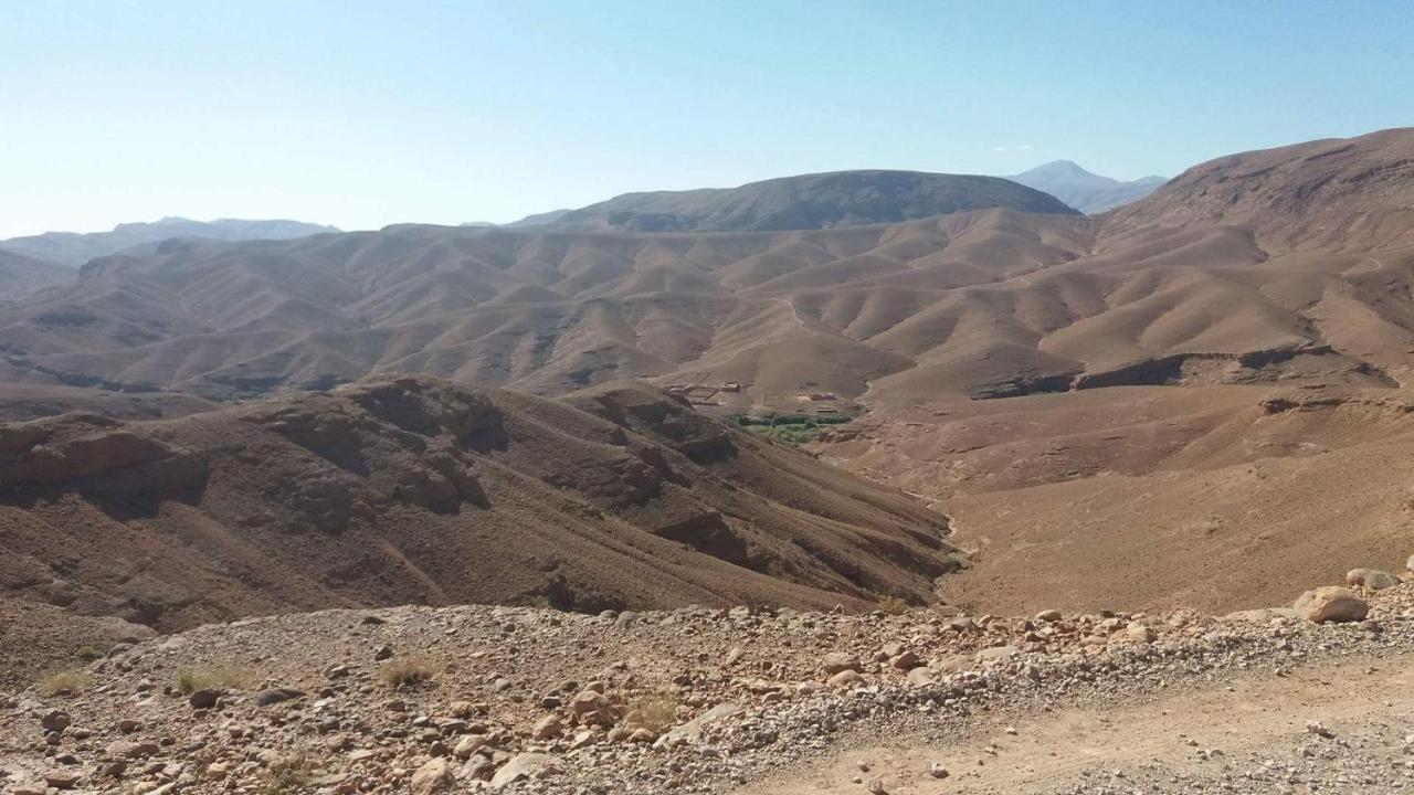 Dar Essalama Dades Akhendachou n'Ait Ouffi Экстерьер фото